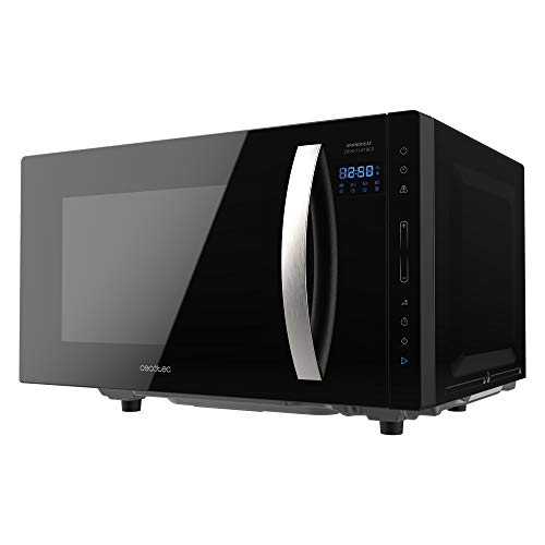 Imagen principal de Cecotec Microondas sin plato GrandHeat 2300 Flatbed Touch Black. Capac