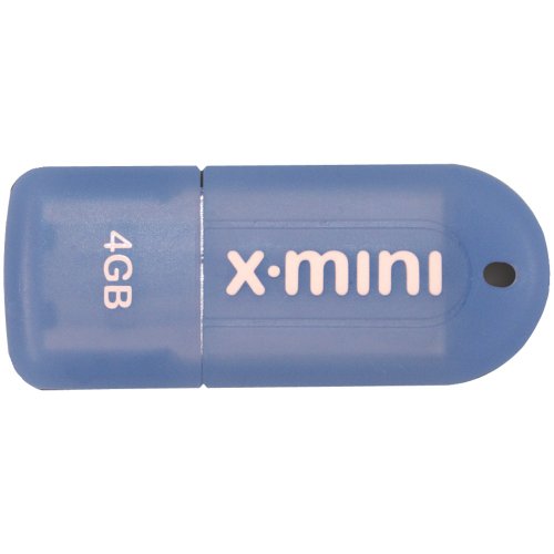 Imagen principal de Patriot Memory Mini USB Flash Drive 4GB Unidad Flash USB USB Tipo A Az