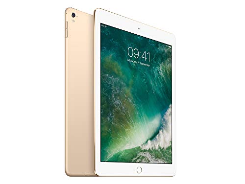 Imagen principal de Apple iPad Pro 128GB Oro - Tablet (Tableta de tamaño Completo, IEEE 8