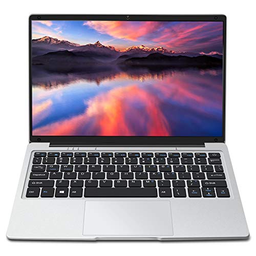 Imagen principal de MEBERRY Ordenador Portátil 14.1 Pulgadas, Ultradelgado Windows 10 PC 