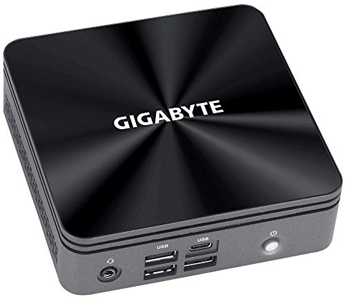Imagen principal de Gigabyte Technology GB-BRi7H-10710 i7-10710U 1,1 GHz Negro