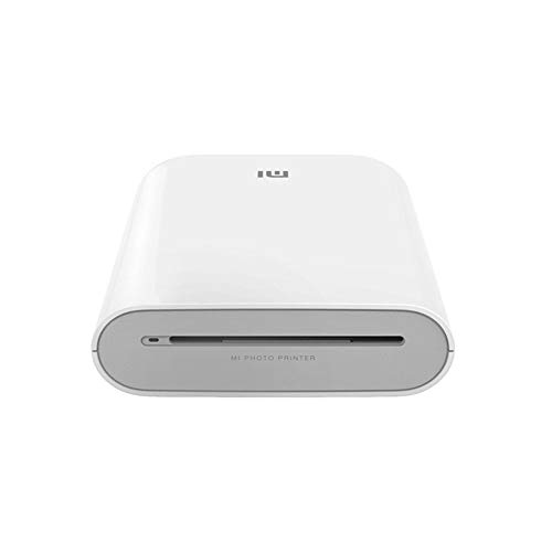 Imagen principal de Xiaomi TEJ4018GL - Impresora fotográfica portátil 300 PPP Pocket Min