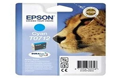 Imagen principal de Epson C13T07124022 - Cartucho de tinta