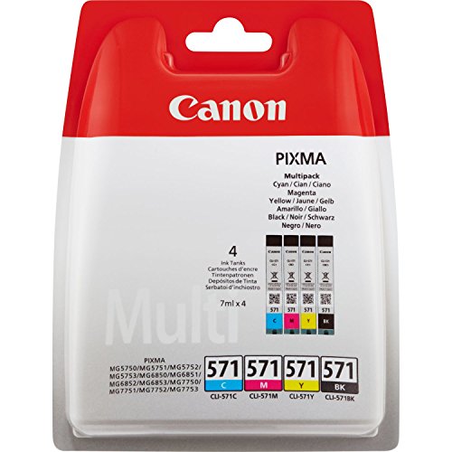 Imagen principal de Canon CLI-571