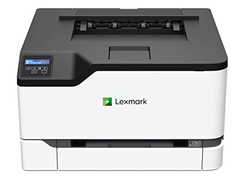 Imagen principal de Lexmark C3326DW - Láser a Color (WiFi, LAN, hasta 24 ppm, impresión 