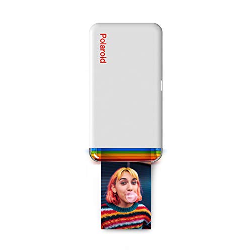 Imagen principal de Polaroid Hi-Print Impresora de bolsillo Bluetooth - Blanco - 9046, Sol