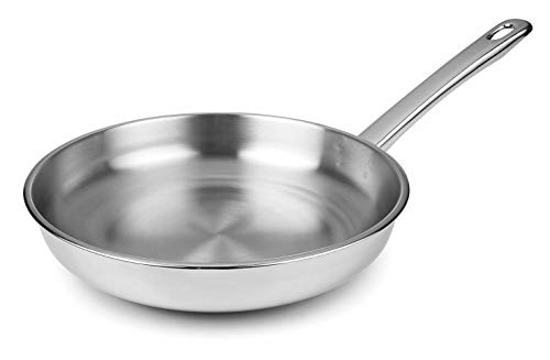 Imagen principal de LACOR 40619 Sartén, Plateado, 18 cm