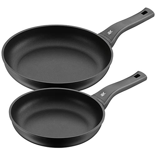 Imagen principal de WMF PermaDur Excellent - Set de 2 sartenes 24 y 28cm, de aluminio fund