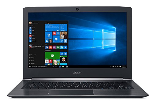 Imagen principal de Acer Aspire S13 S5-371 - Portátil de 13.3 FullHD (Intel Core i5-6200U