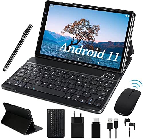 Imagen principal de FACETEL 2022 Tablet 10 Pollici Tablet Android 11 con 5G WiFi, Octa-Cor
