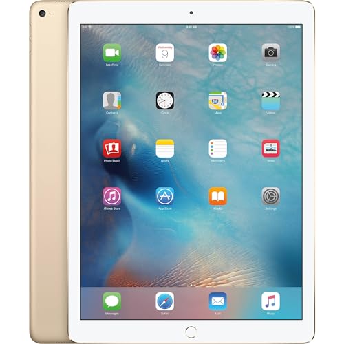 Imagen principal de Apple iPad Pro 12.9 (1.ª Generación) 128GB Wi-Fi - Oro (Reacondicion