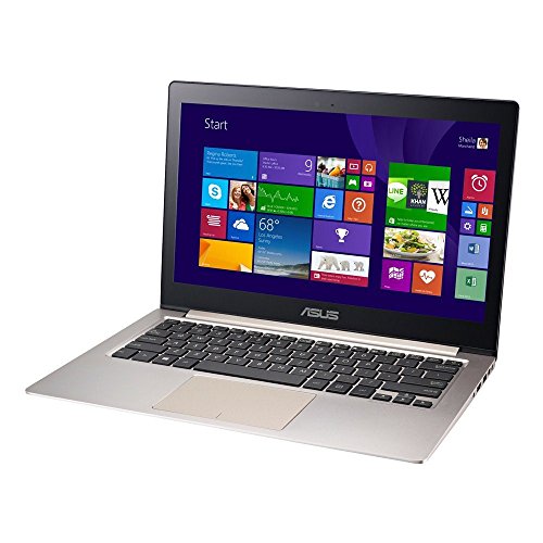 Imagen principal de ASUS UX303UA-FN132R - Ordenador portátil (i5-6200U, touchpad, 64-bit,