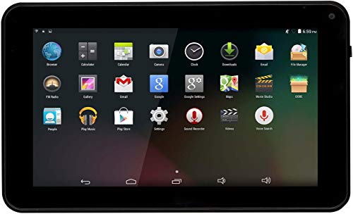 Imagen principal de Denver Electronics TAQ-70332 - Tablet (17,8 cm (7), 1024 x 600 Pixeles