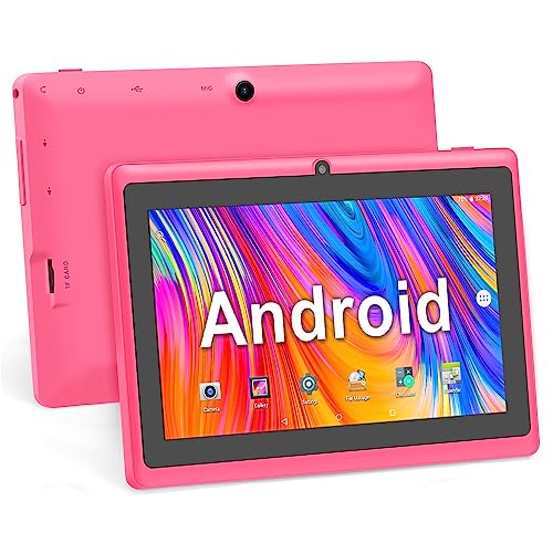 Imagen principal de Haehne 7 Tablet PC, Android 5.0 Quad Core, 1GB RAM 8GB ROM, Cámaras D