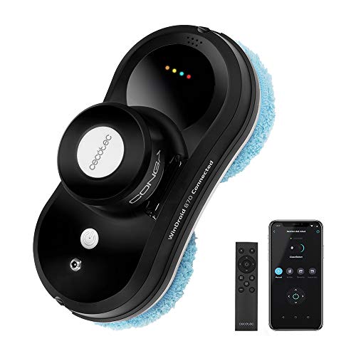 Imagen principal de Cecotec Robot Limpiacristales Conga Windroid 870 Connected Itechwin 4.