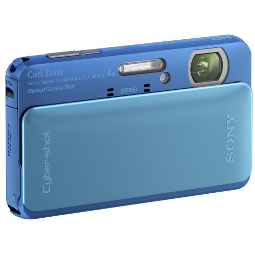 Imagen principal de Sony Cybershot - Cámara compacta de 16.2 MP (Pantalla de 3 Pulgadas, 