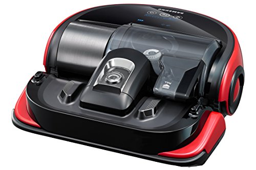 Imagen principal de SAMSUNG Robot Aspirador Powerbot Rojo