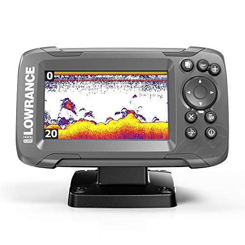 Imagen principal de Lowrance Hook2 4X GPS Buscador de Peces