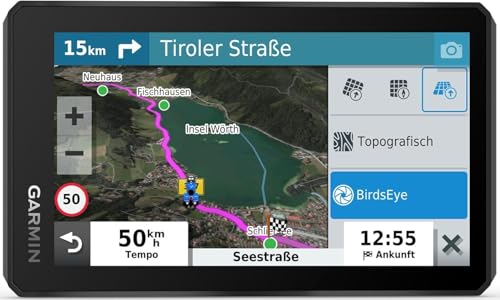 Imagen principal de Garmin Zumo XT, Navegador de Moto de 5.5 pulgadas, Mapa Europa, Color 