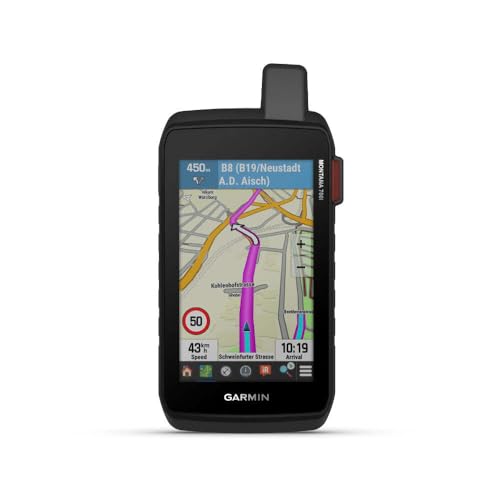 Imagen principal de inReach Garmin Montana 700i Navegador GPS con Tecnología (Referencia 