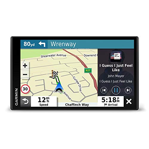 Imagen principal de Garmin DriveSmart 65 MT-S con Amazon Alexa - Navegador por satélite d