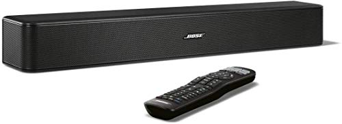 Imagen principal de Bose, Barra de Sonido para Televisores, Negro