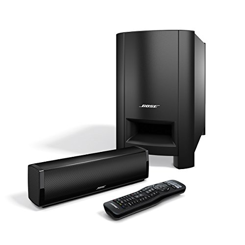 Imagen principal de Bose CineMate - Sistema de altavoces Home Cinema, negro