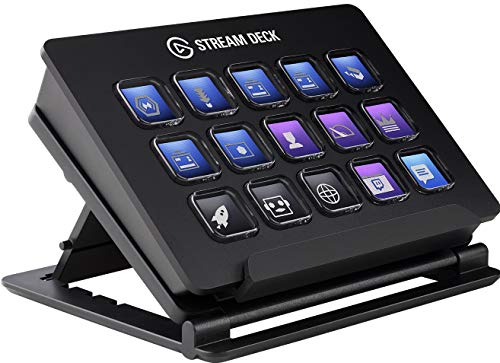 Imagen principal de Elgato Stream Deck - Controlador para Contenido en Directo