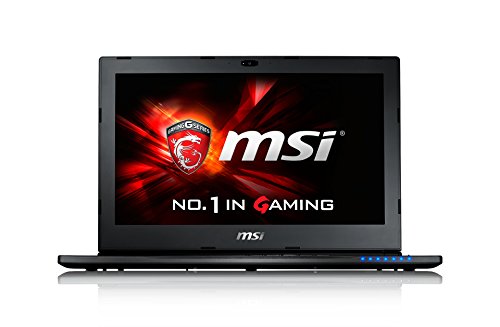 Imagen principal de MSI Ghost GS60 6QC-441ES - Portátil de 15.6 (Intel Core i7-6700HQ, Me