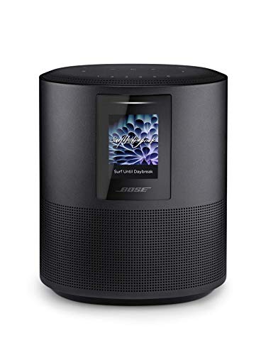 Imagen principal de Bose Home Speaker 500 Sonido estéreo, con Amazon Alexa y el Asistente