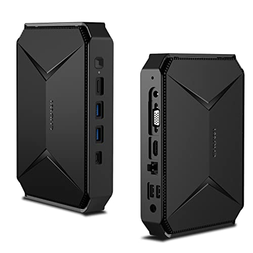 Imagen principal de CHUWI Mini PC Windows 11 Herobox Intel Celeron J4125 Quad Core(Jusqu'