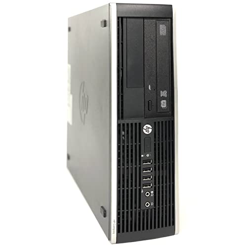 Imagen principal de Hp Elite 8300 SFF - Ordenador de sobremesa (Intel Core i5-3470, 3.2 GH