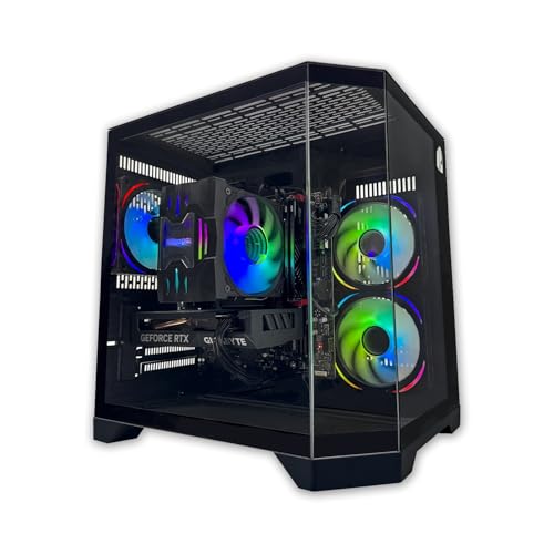 Imagen principal de NitroPC - PC Gaming Avanzado Gold (Intel Core i5 12400F 4.40GHz, RTX 3
