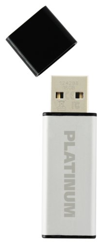 Imagen principal de Bestmedia Platinum - Memoria USB 2.0 16 GB