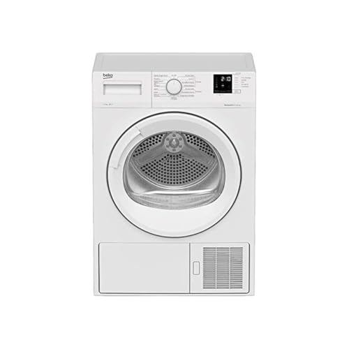 Imagen principal de Beko - DRXS722W - Secadora Slim 7kg, Clase A++, línea estética Basic
