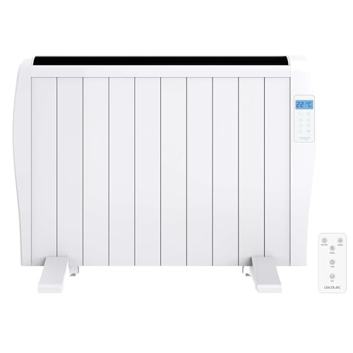Imagen principal de Cecotec Radiador Eléctrico Bajo Consumo Ready Warm 2000 Thermal. 10 E