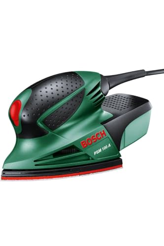 Imagen principal de Bosch multilijadora PSM 100 A (100 vatios, en estuche)