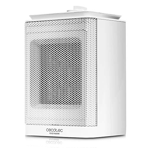 Imagen principal de Cecotec Calefactor Baño Cerámico Ready Warm 6150 Ceramic Rotate Styl