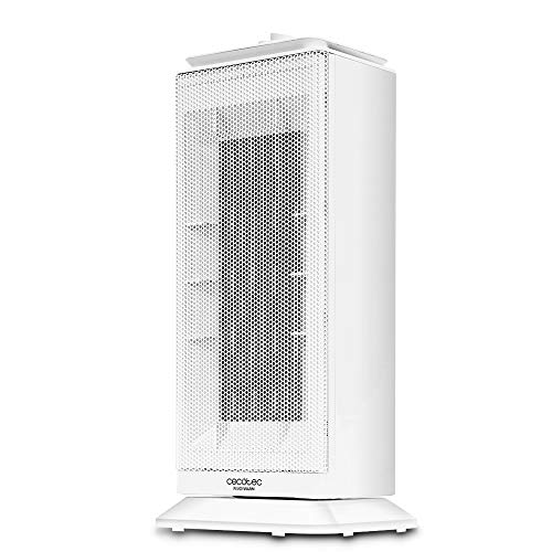 Imagen principal de Cecotec Calefactor Baño Cerámico Ready Warm 6200 Ceramic Sky. 2000 W