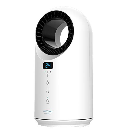 Imagen principal de Cecotec Calefactor Bajo Consumo Ready Warm 8200 Bladeless. Potencia 15
