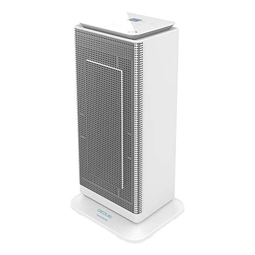Imagen principal de Cecotec Calefactor Cerámico Ready Warm 6400 Ceramic Sky Smart. 2000 W