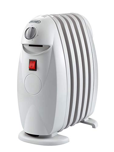 Imagen principal de De'Longhi TRN0505M, 500 W, Blanco - Radiador de aceite