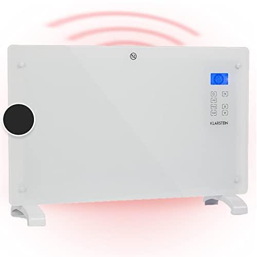 Imagen principal de Klarstein Norderney - Calefactor-convector, calefactor bajo consumo, I