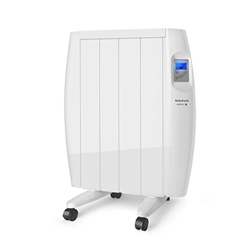 Imagen principal de Taurus Tallin 600 - Emisor térmico, Tecnología Seca, Programación D