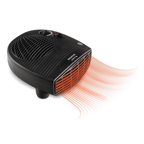 Imagen principal de Taurus TFH-3001 - Calefactor, 2000W, 2 potencias de calor, función ve