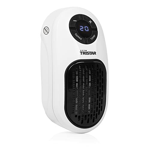Imagen principal de Tristar KA-5084 Calefactor de enchufe, Temporizador programable, Color