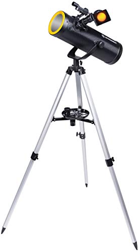 Imagen principal de BRESSER Solarix AZ 114/500 Kit de Iniciación de Telescopio con Diseñ