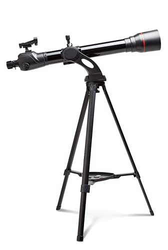 Imagen principal de KONUS | KONUSNOVA-70 Telescopio Astronómico Refractor Newton con Diá