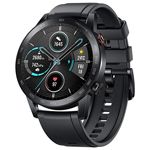 Imagen principal de HONOR Magic Watch 2 46mm Reloj Inteligente para Hombres y Mujeres (GPS