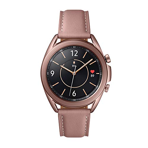 Imagen principal de SAMSUNG Galaxy Watch3 Smartwatch de 41mm, Bluetooth, Reloj inteligente